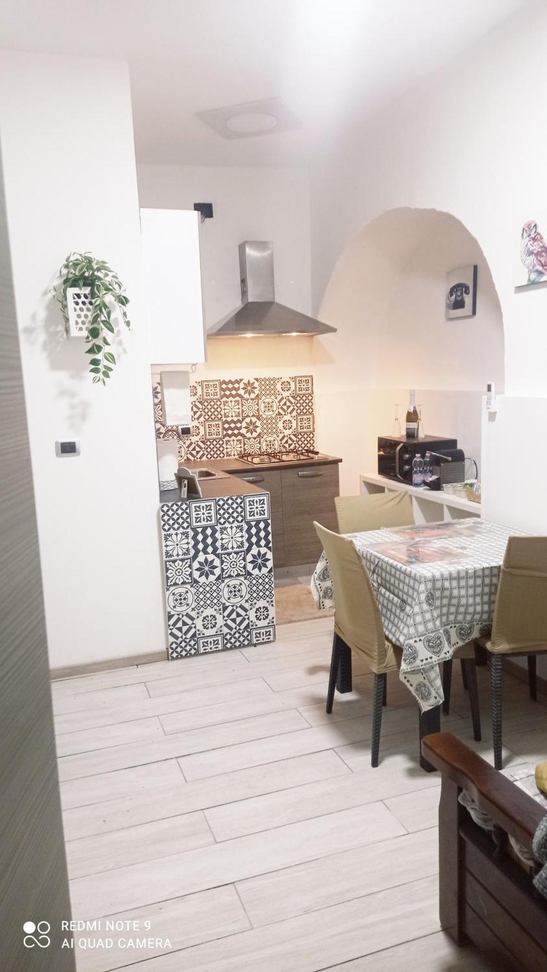 카타니아 Ortensia C House 빌라 외부 사진