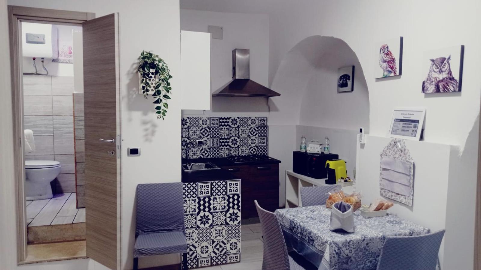 카타니아 Ortensia C House 빌라 외부 사진